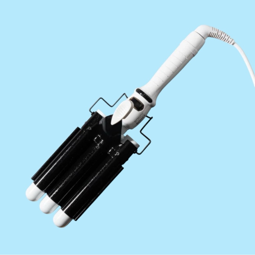 Bondi Boost Wave Wand - Triple Barrel Hair Waver